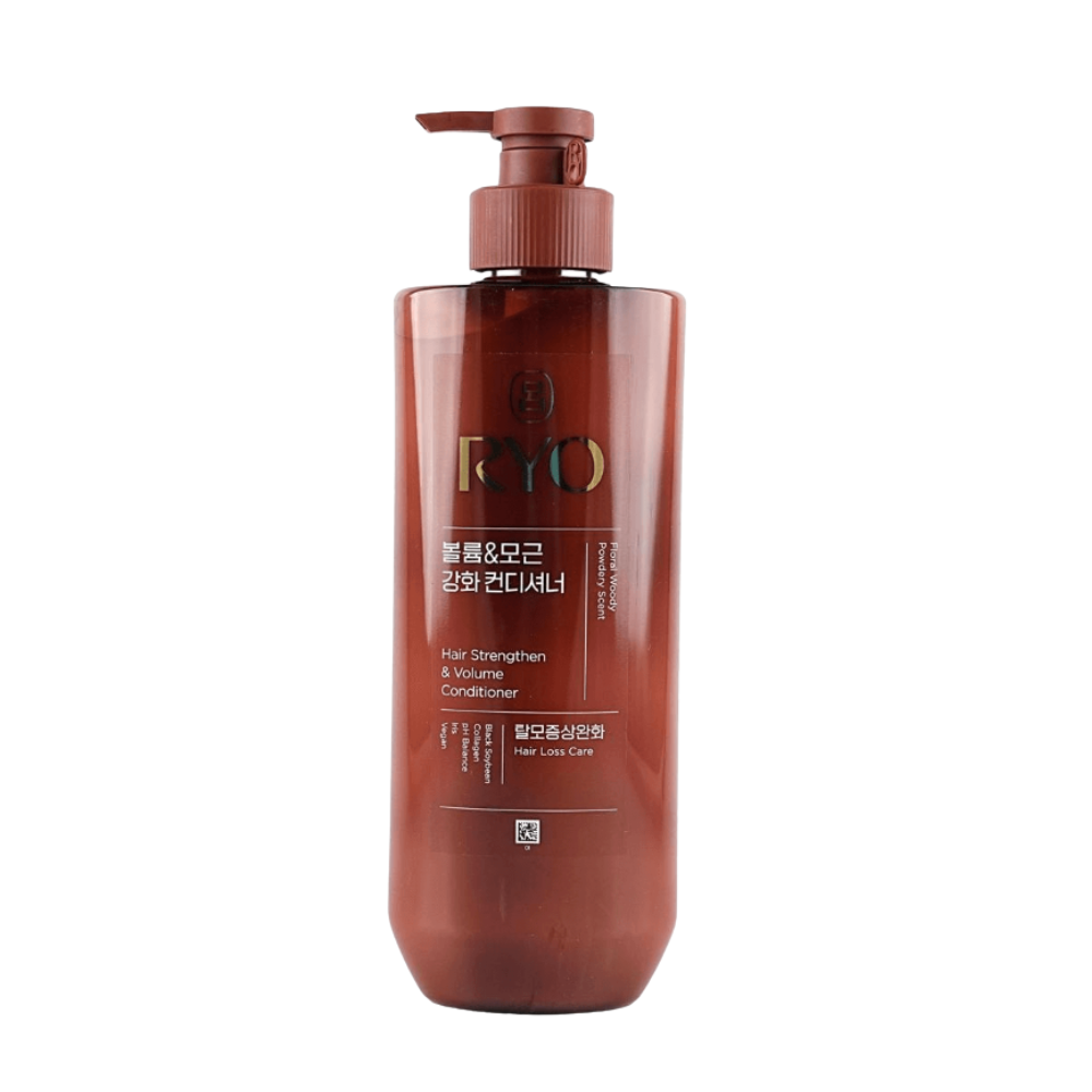 Ryo Hair Strengthen & Volume Conditioner 592ml
