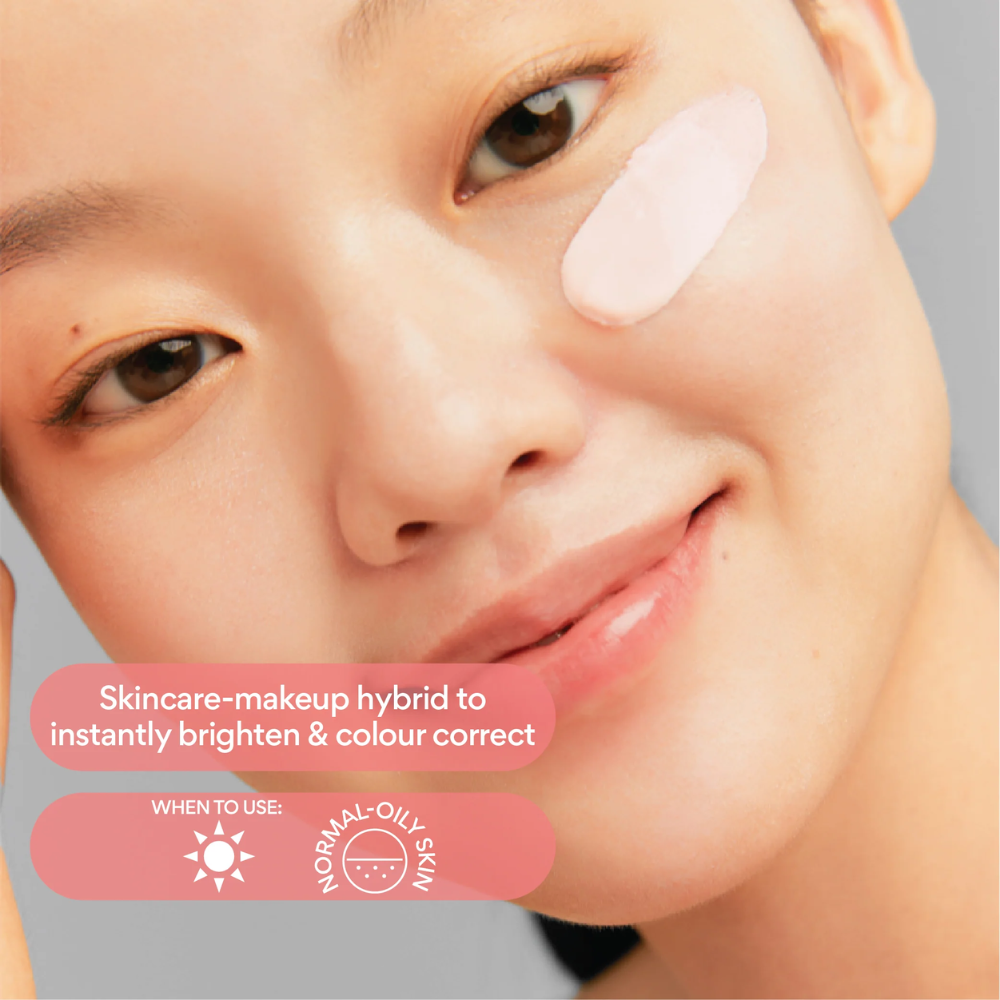 Cherry Blossom Glow Tone Up Cream