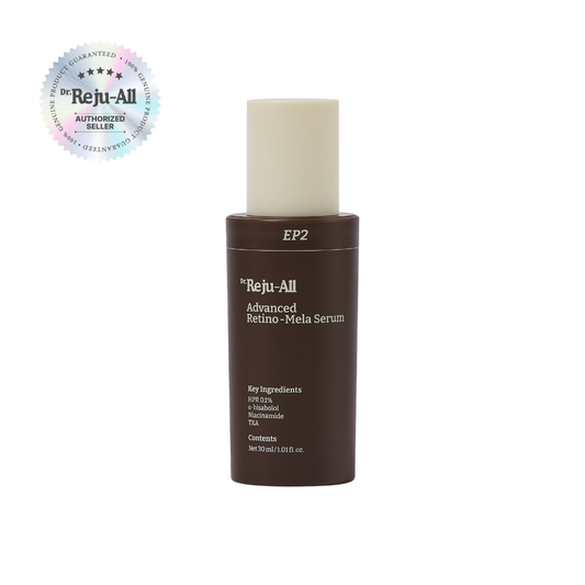 Dr. Raju-All Advanced Retino-Mela Serum 30ml