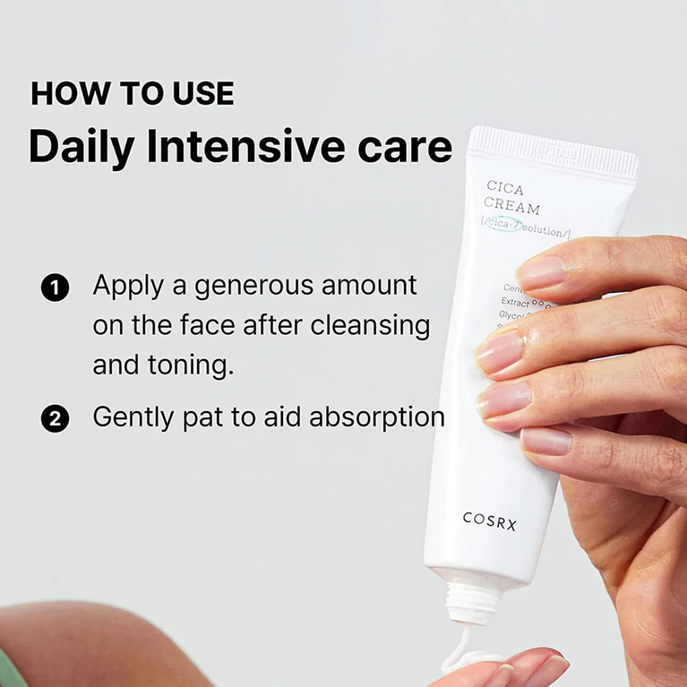 Mini Pure Fit Cica Cream