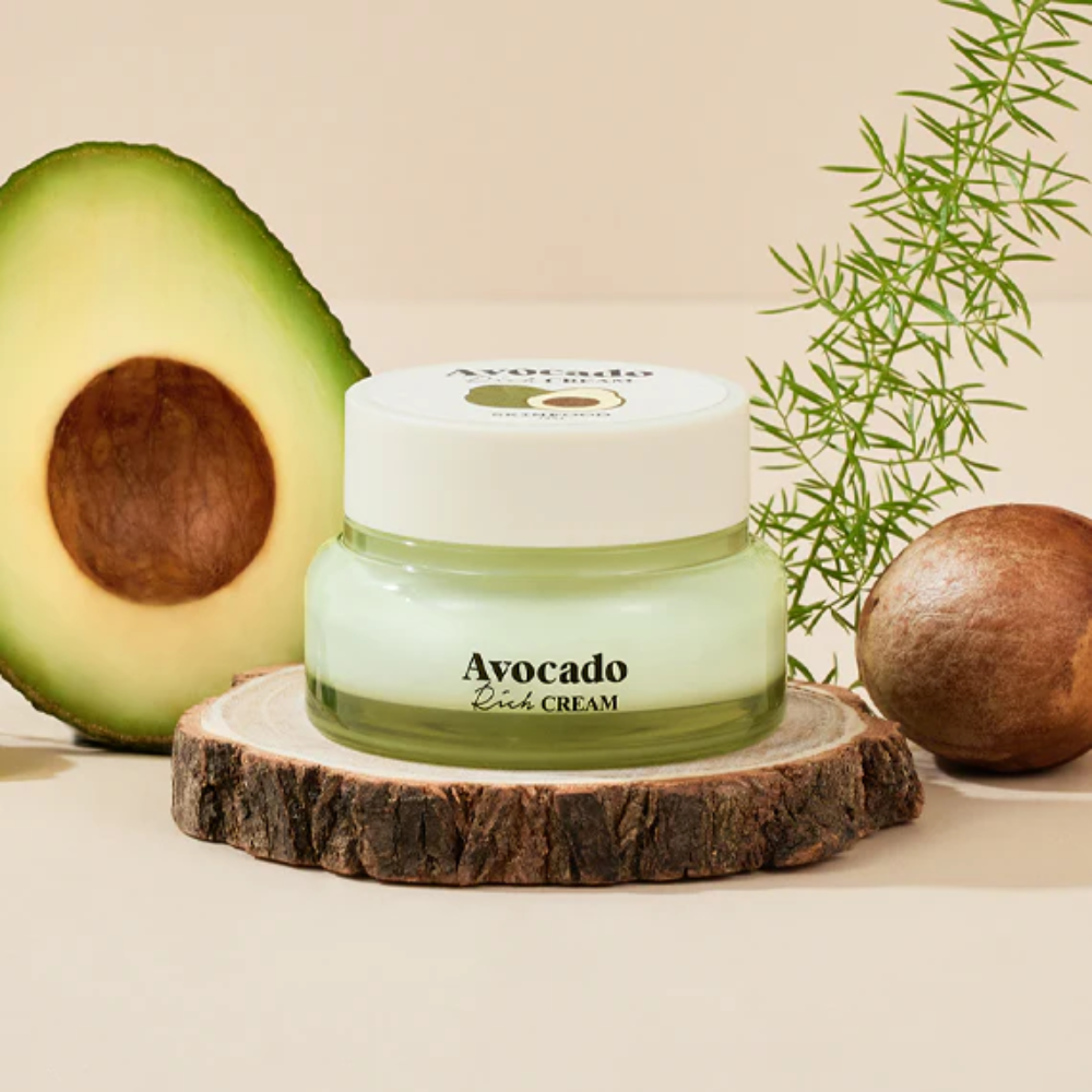 Avocado Rich Cream