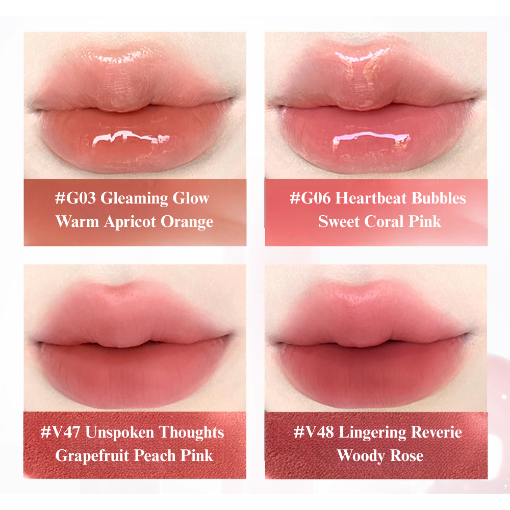 Lip Glaze Gift Set