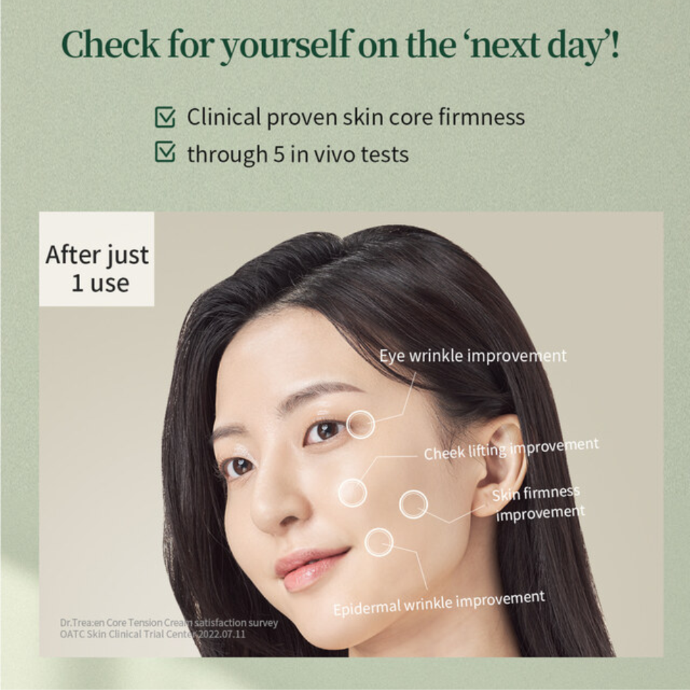 Core Tension Cream