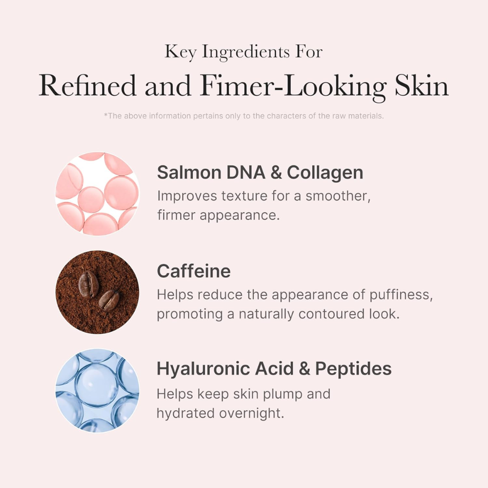 PDRN Caffeine Overnight Wrapping Peel Off Mask