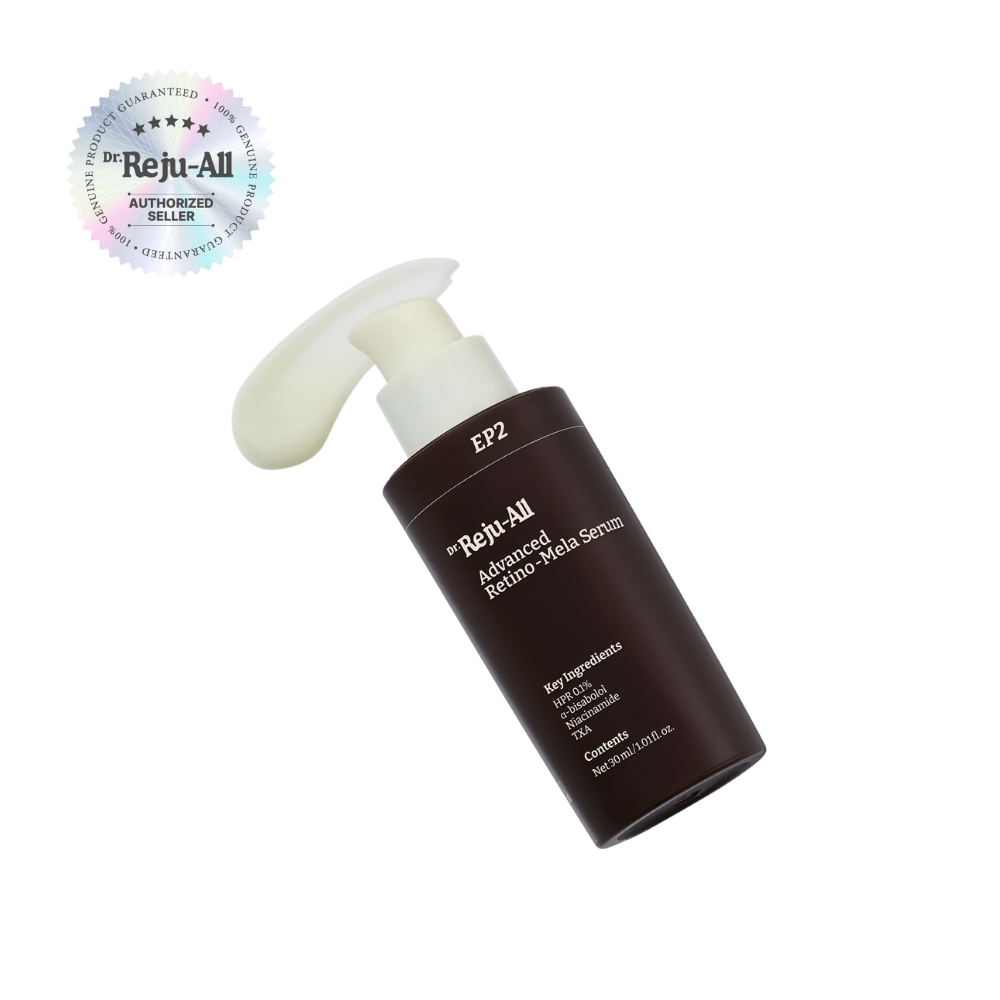 Dr. Raju-All Advanced Retino-Mela Serum 30ml