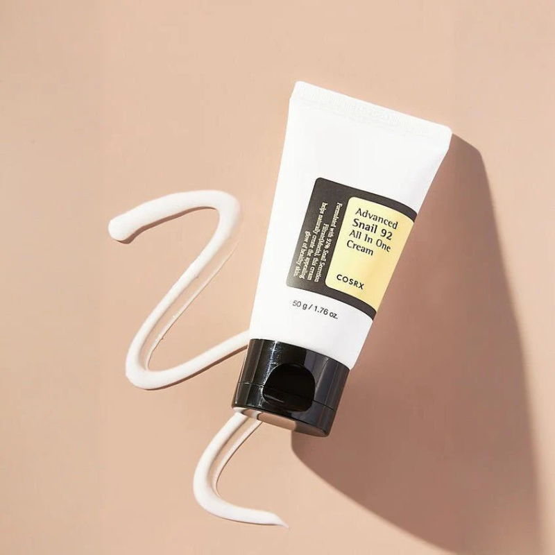 Mini Advanced Snail 92 All In One Cream 50g