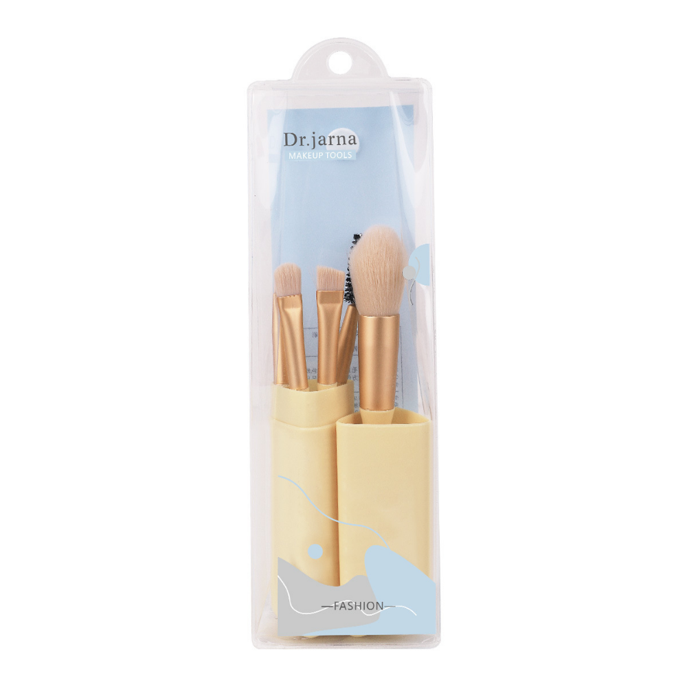 5-Piece Makeup Brush Set