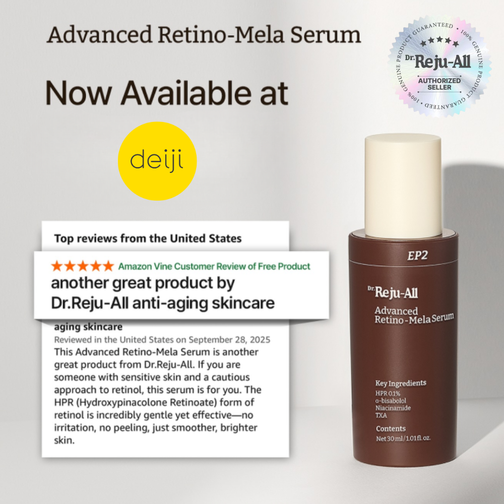 Dr. Raju-All Advanced Retino-Mela Serum 30ml