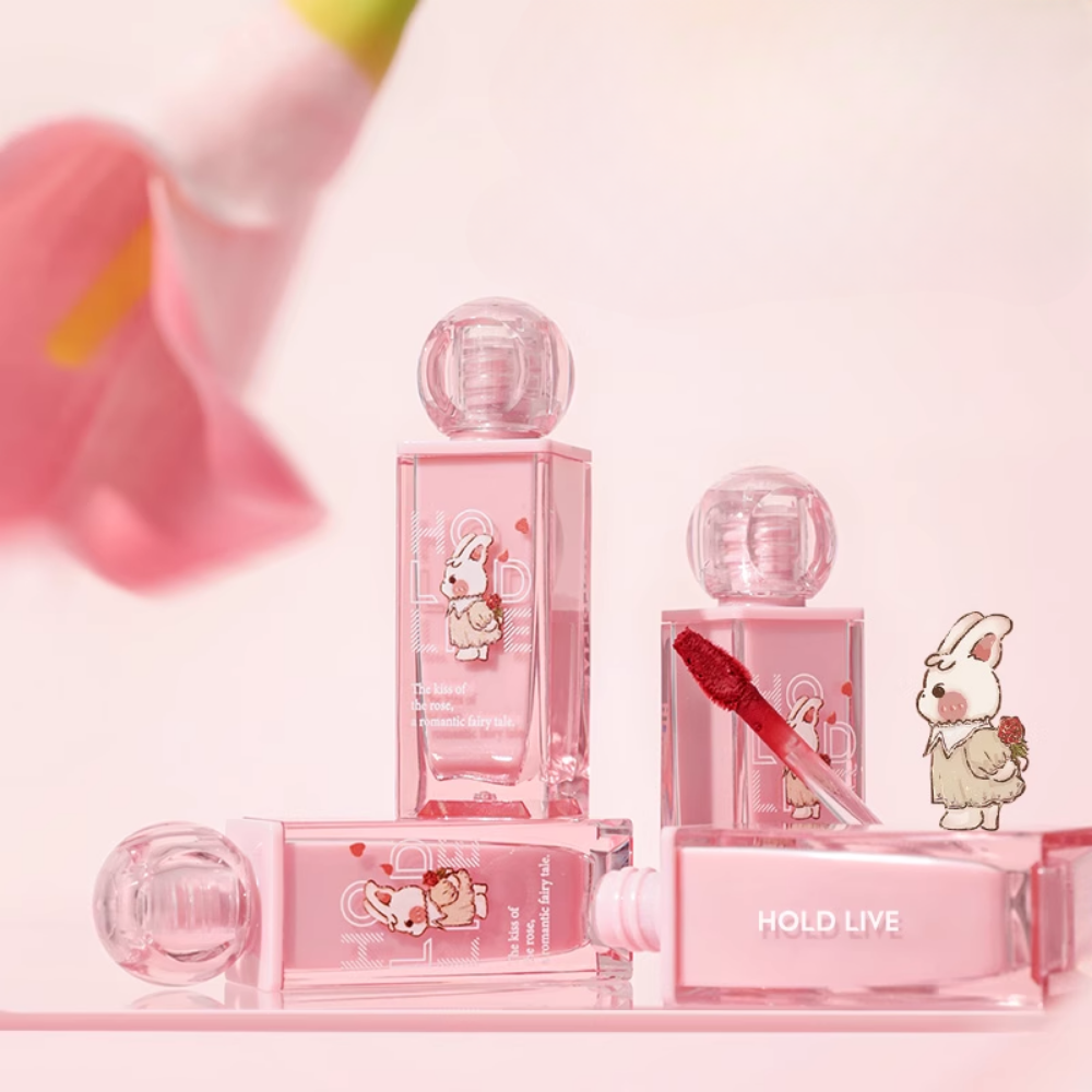 Vintage Garden Lip Glaze Gift Set