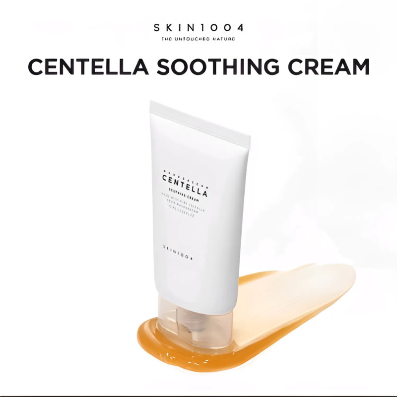 Madagascar Centella Soothing Cream
