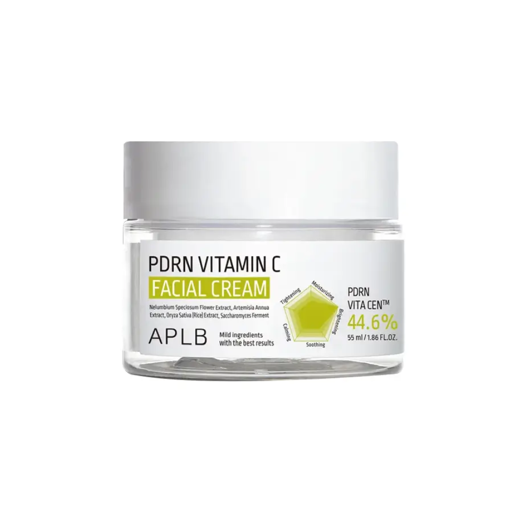 PDRN Vitamin C Facial Cream