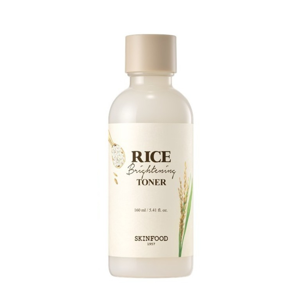 Rice Brightening Toner