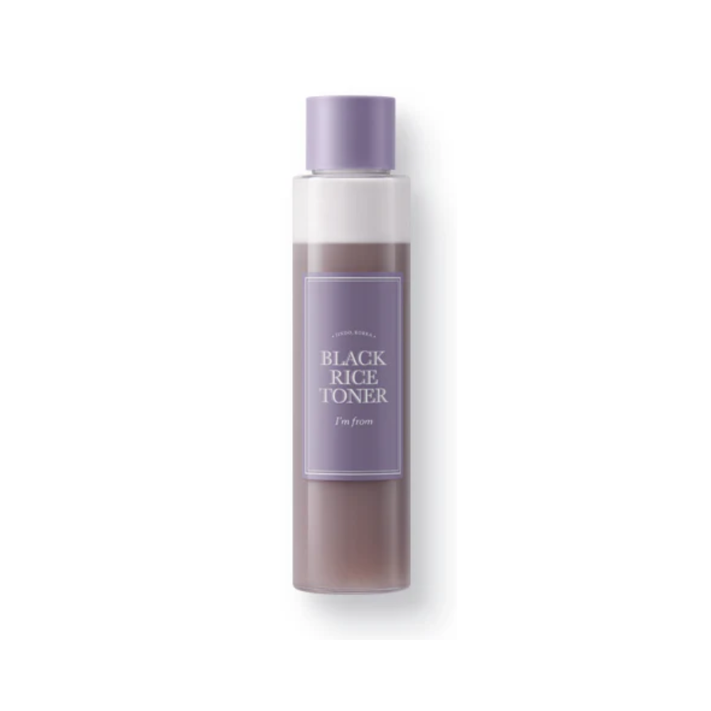 Black Rice Toner