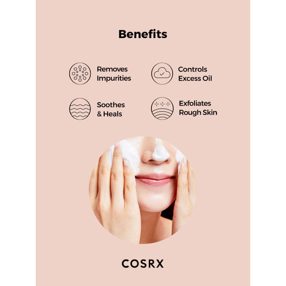 AC Collection Calming Foam Cleanser