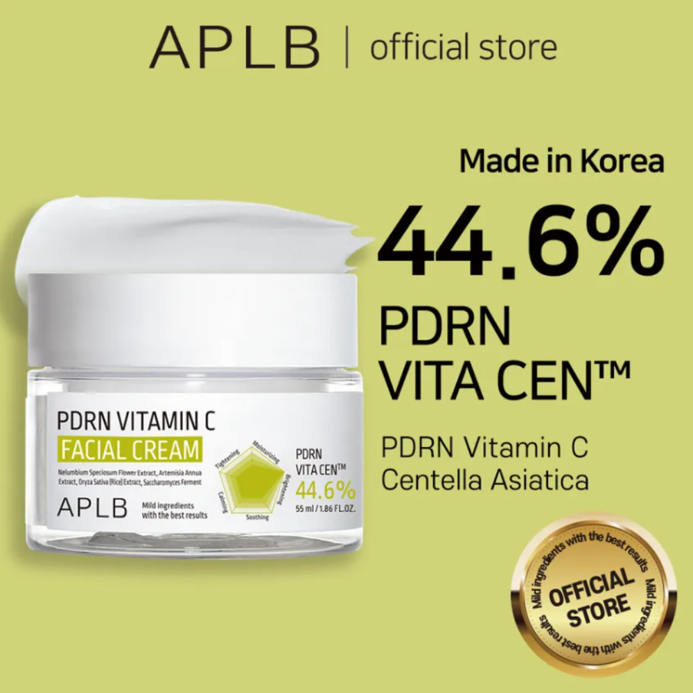 PDRN Vitamin C Facial Cream
