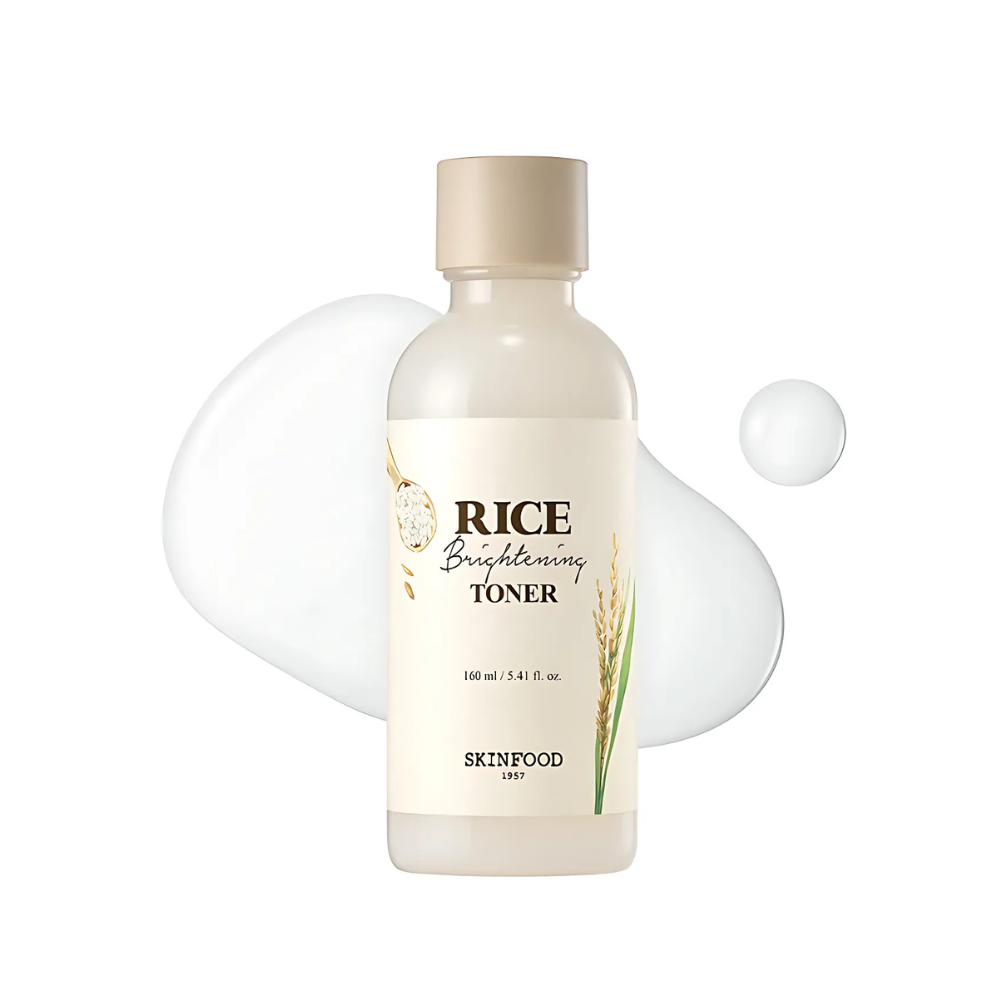 Rice Brightening Toner