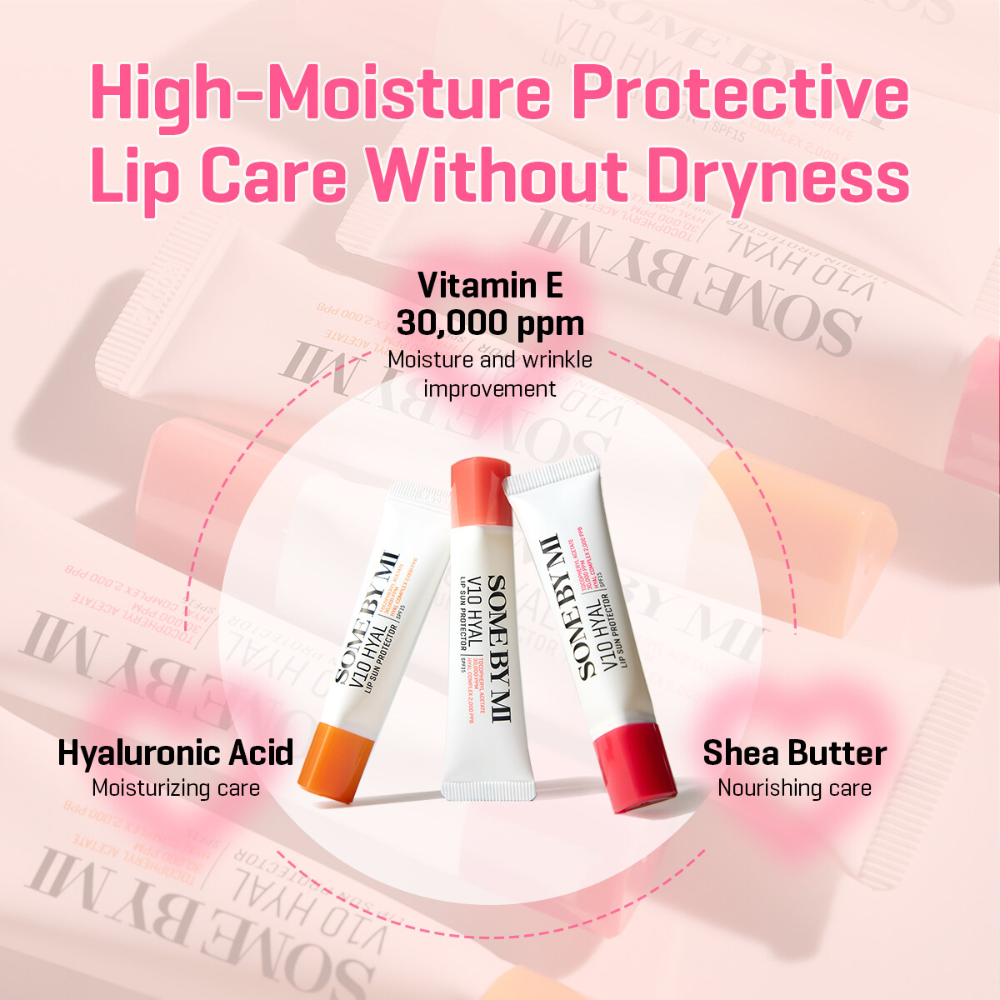V10 HYAL Lip Sun Protector