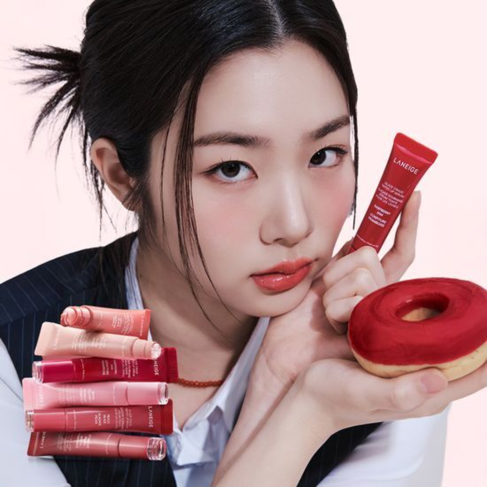 Glaze Craze Tinted Lip Serum #Cinnamon Sugar
