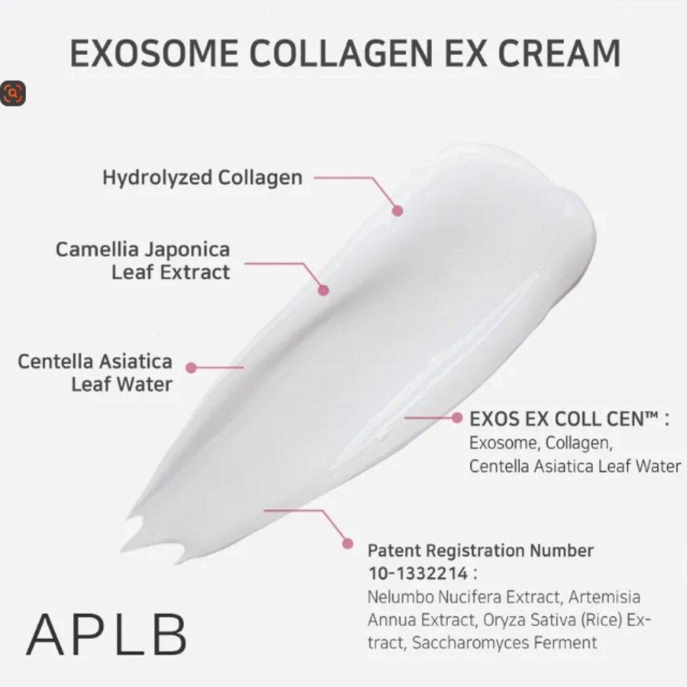 Exosome Collagen EX Cream