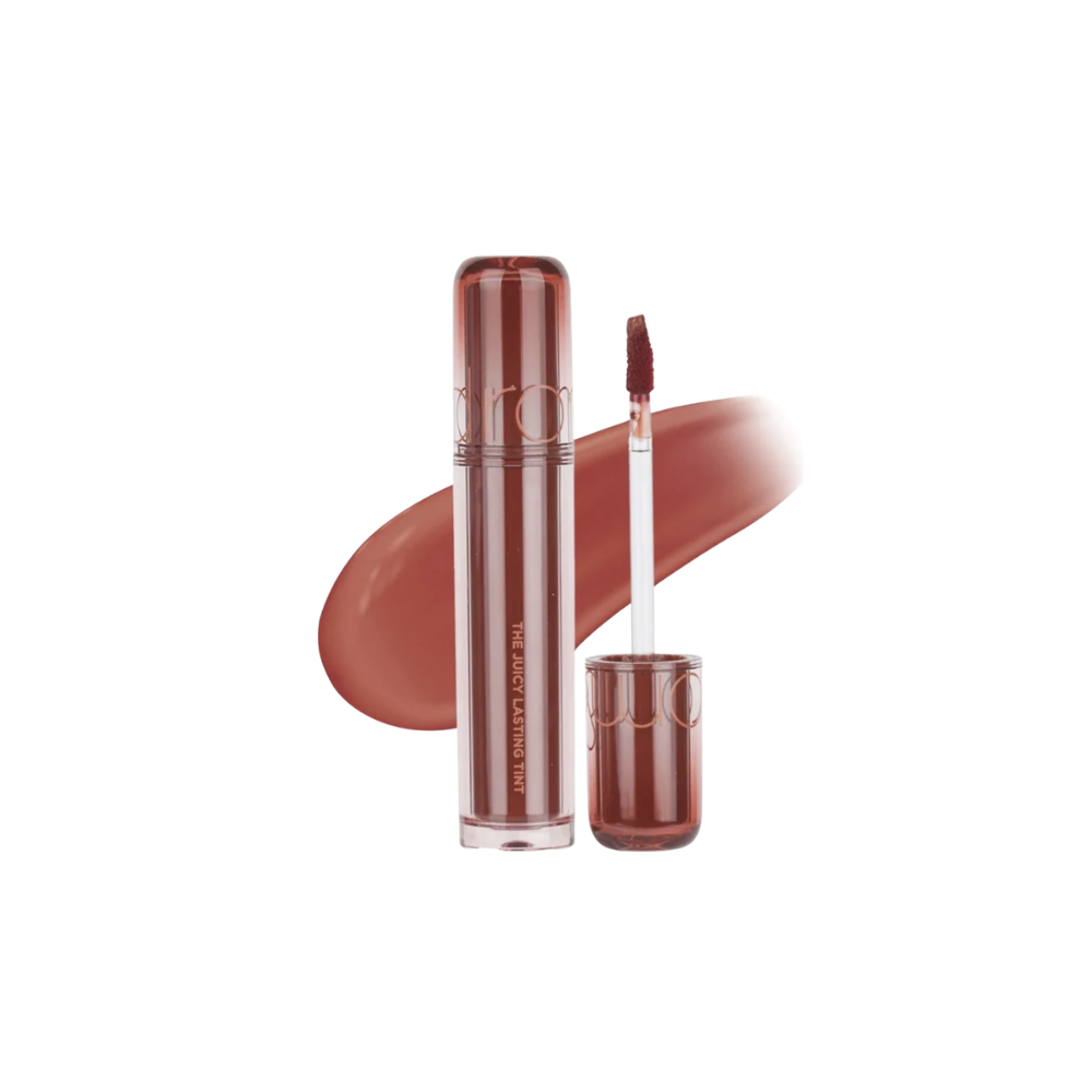 Rom&Nd The Juicy Lasting Tint #17 Dark Coconut