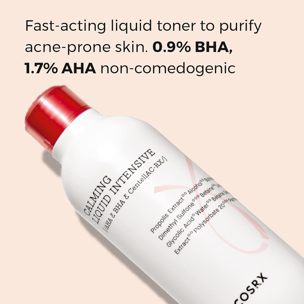 AC Collection Calming Liquid Intensive