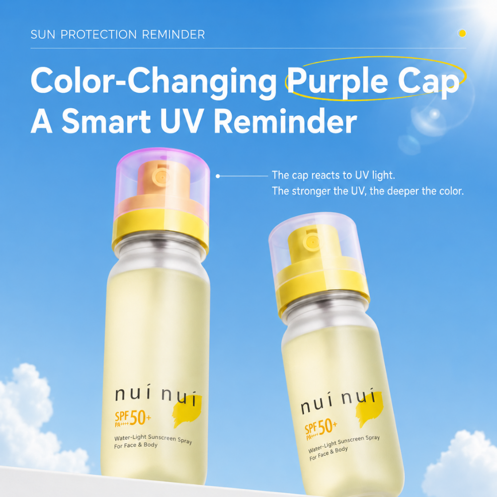 Lightweight Hydrating Sun Spray SPF50+ Broad Spectrum