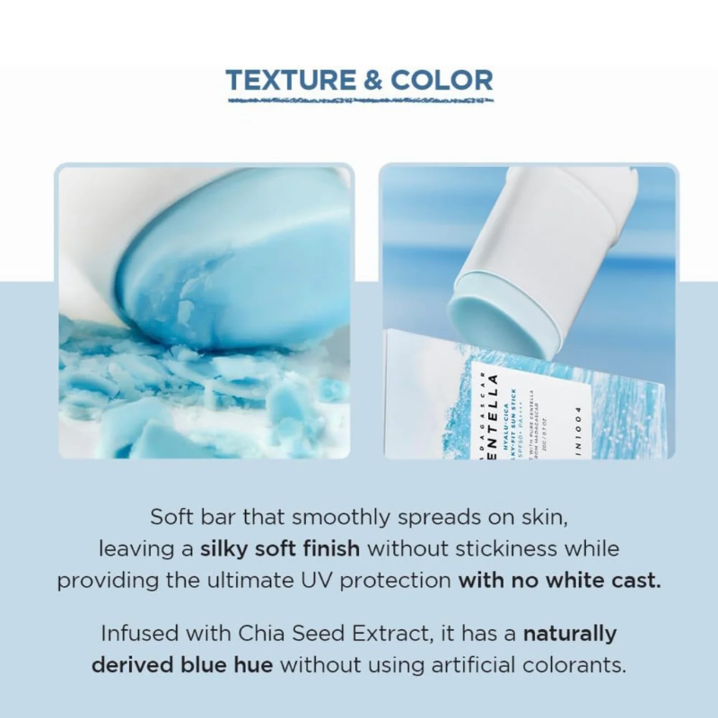 Hyalu-cica Water-Fit Sun Stick