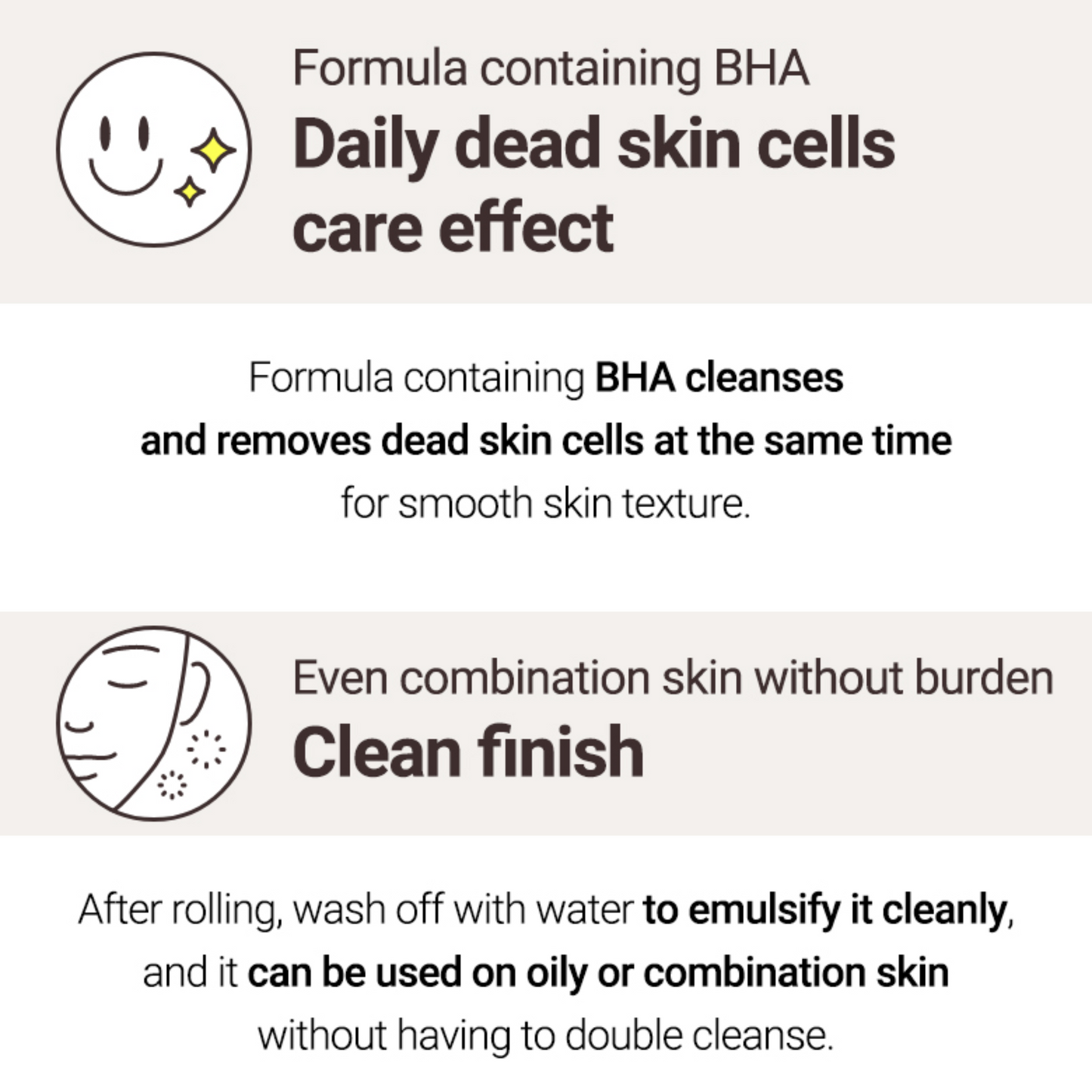 Volcanic BHA Pore Cleansing Oil