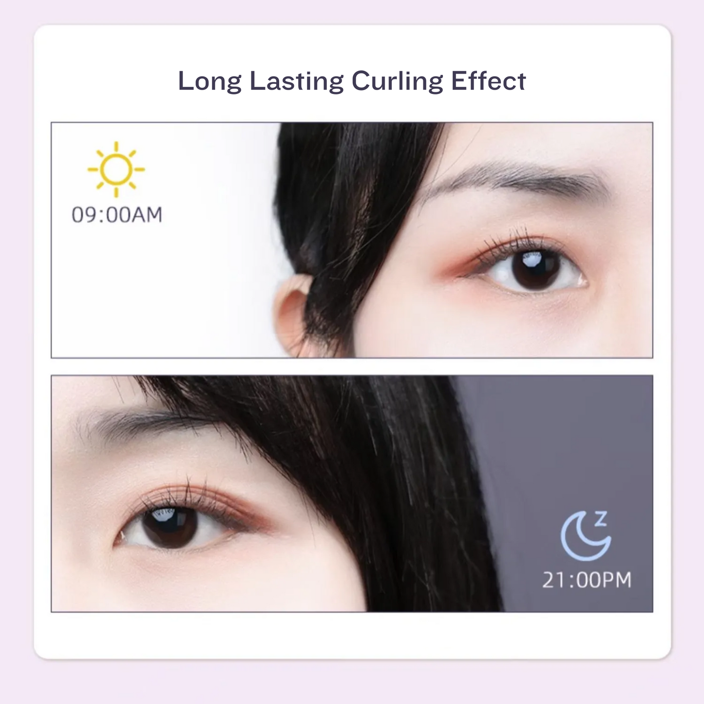 Waterproof Mascara Primer #Black