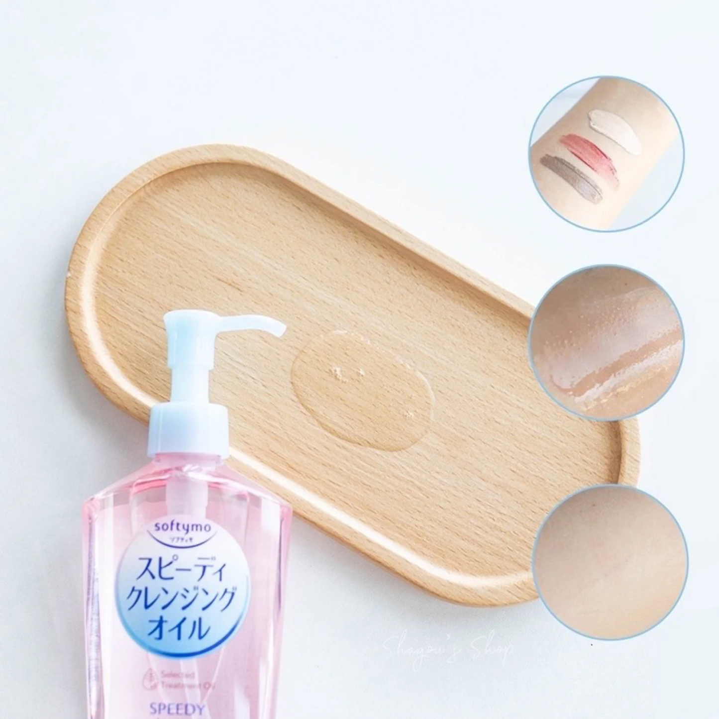 Softymo Speedy Cleansing Oil