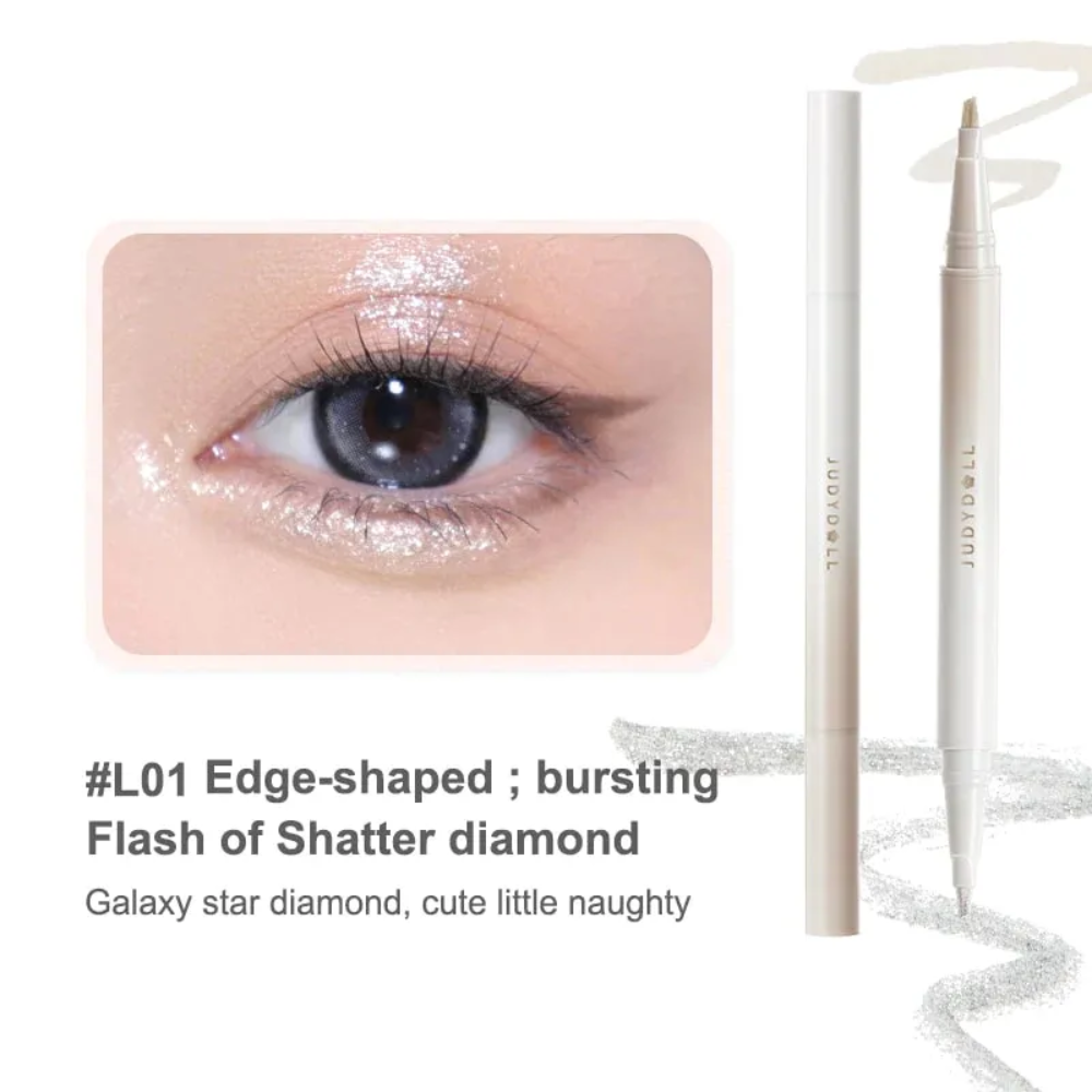 Eyeshadow Pencil #Shattered Diamond Sparkle L01