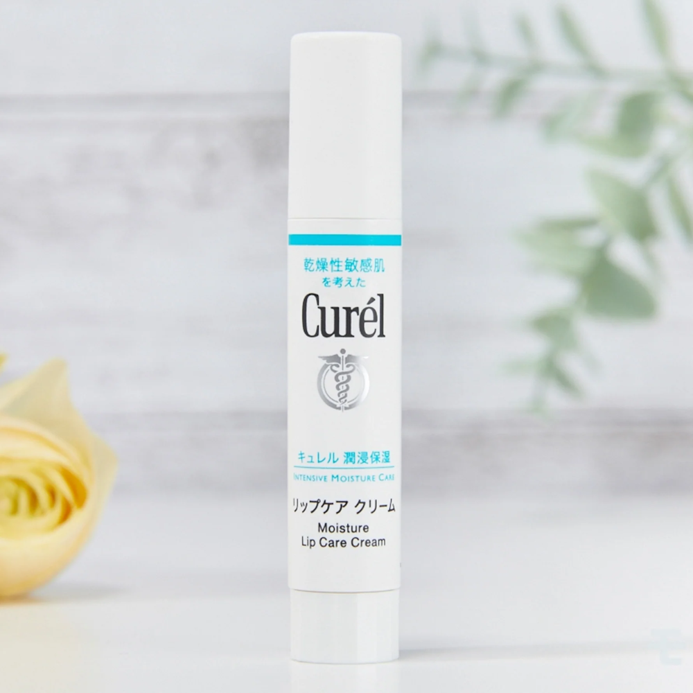 Curel Moisture Lip Care Cream