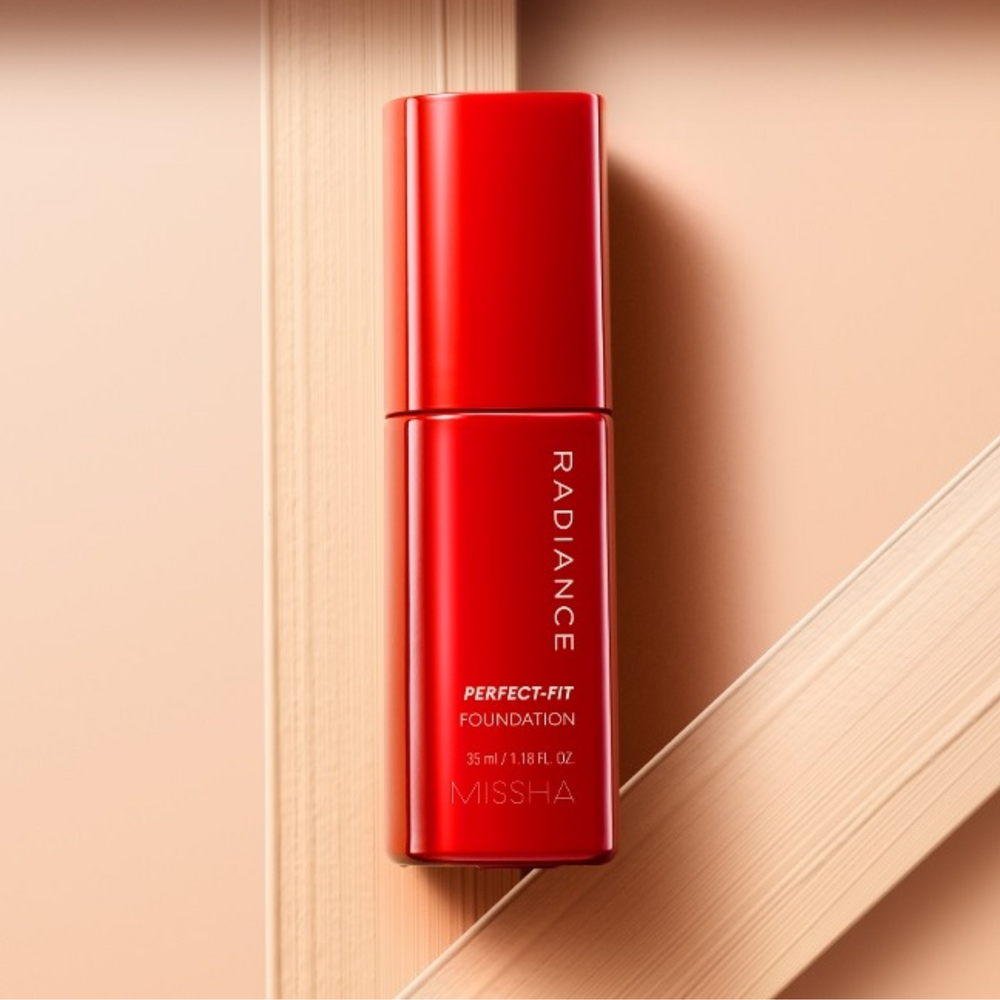 Radiance Perfect Fit Foundation #21P