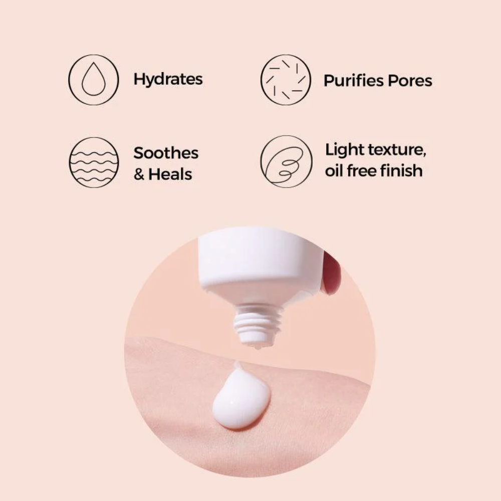 Lightweight Soothing Moisturizer