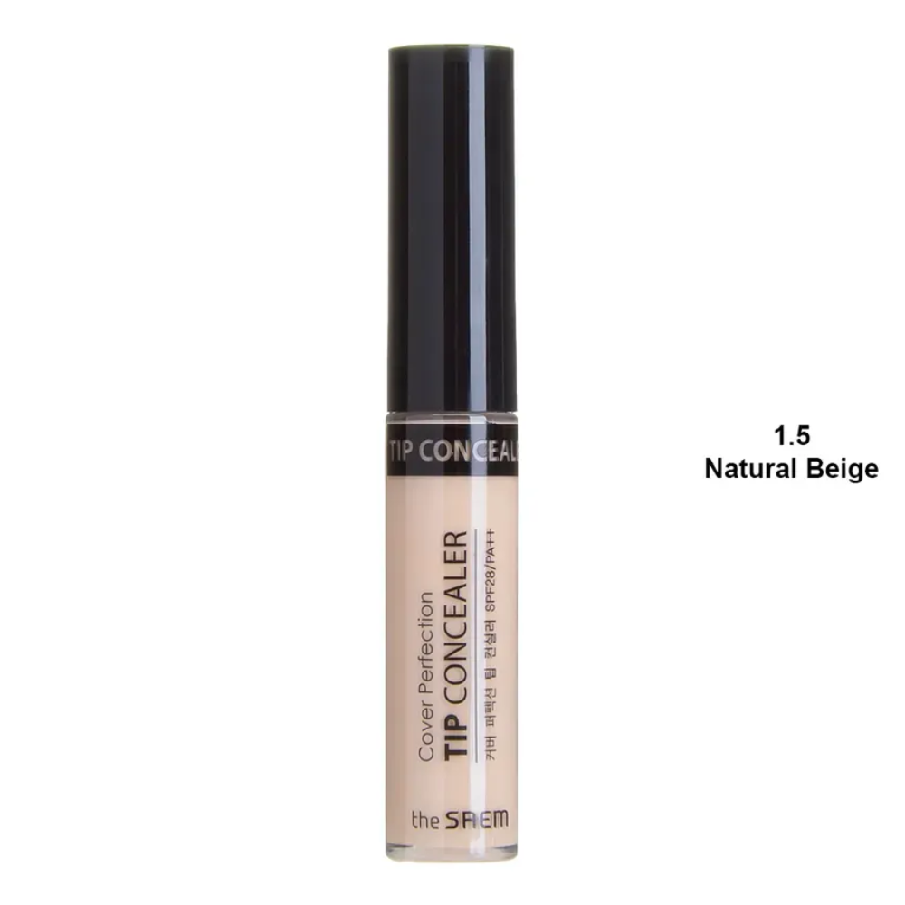 Cover Perfection Tip Concealer # 1.5 Natural Beige
