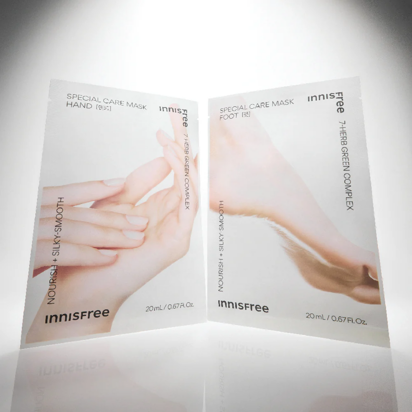 Special Care Mask-Hand