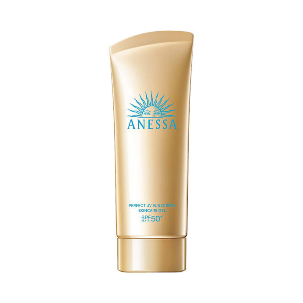 ANESSA Perfect UV Sunscreen Skincare Gel SPF50+ PA++++ (Face & Body)