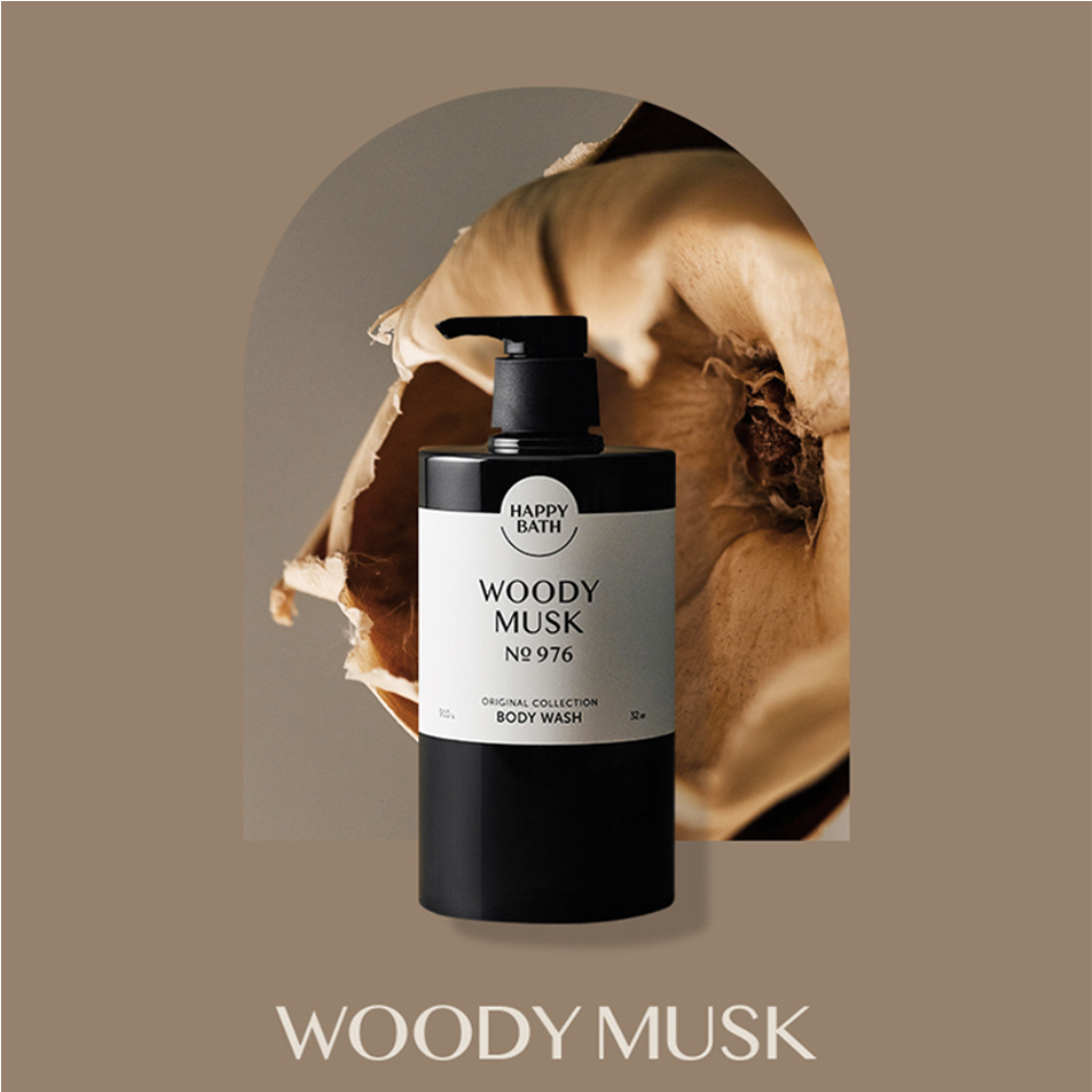 Original Collection Body Wash Woody Musk