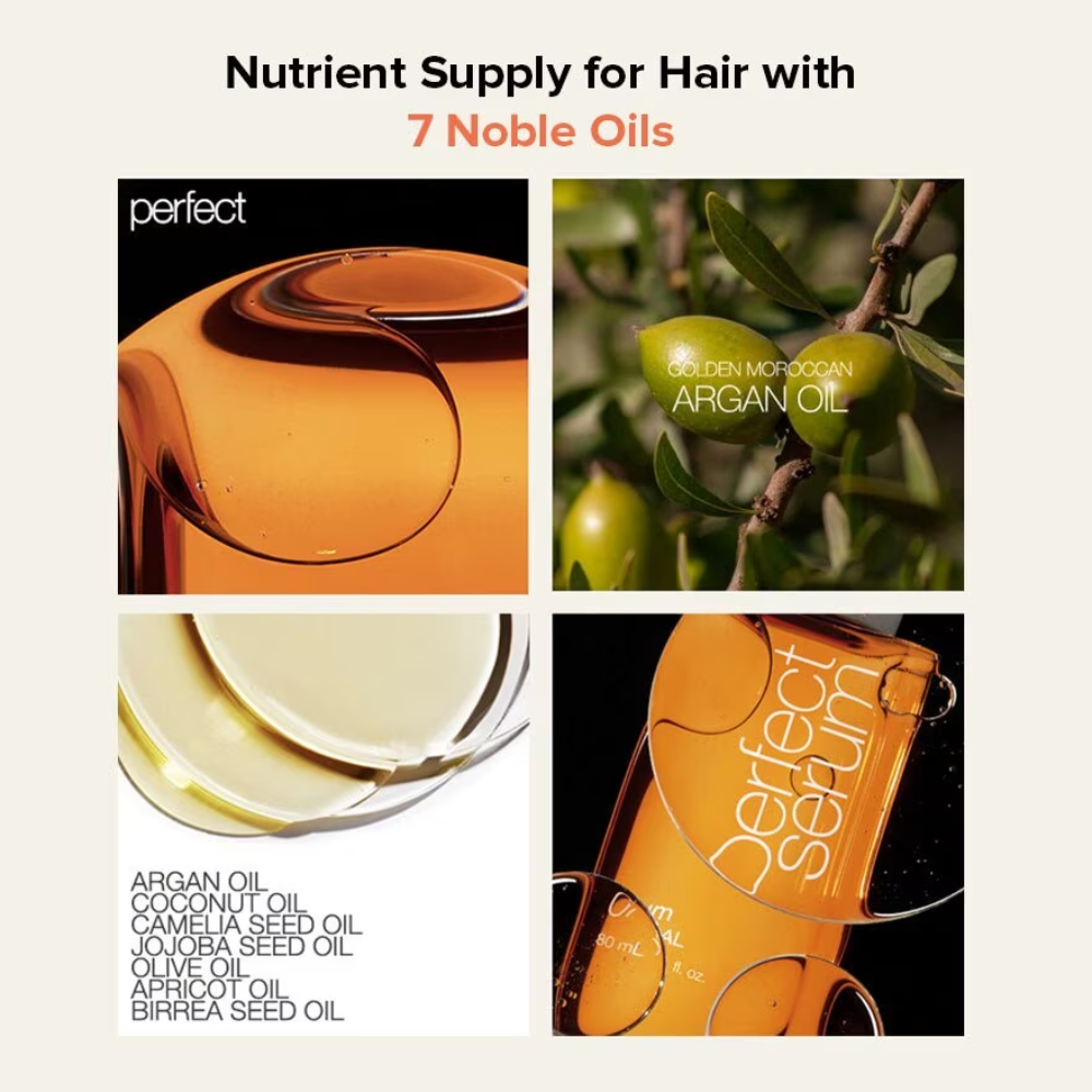 Perfect Super Rich Serum Shampoo