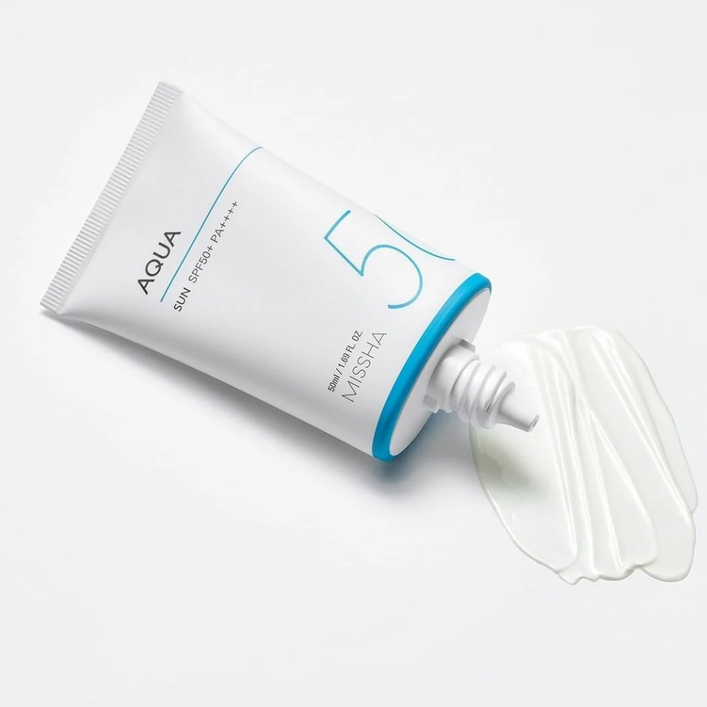 All Around Safe Block Aqua Sun SPF50+ PA++++