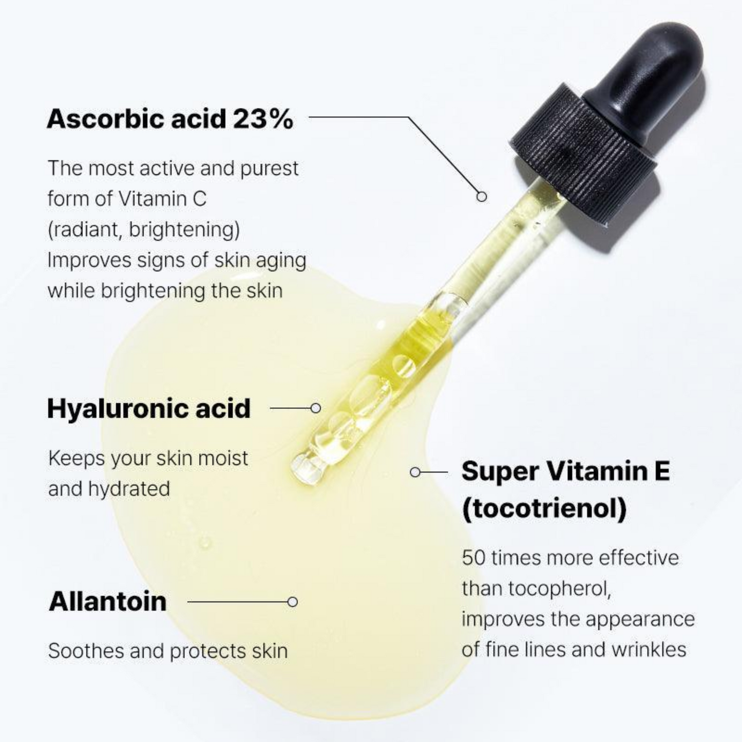 The Vitamin C 23 Serum