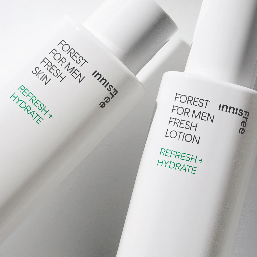 Forest Fresh Lotion