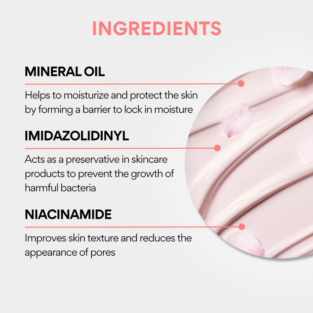 Cherry Blossom Glow Tone Up Cream