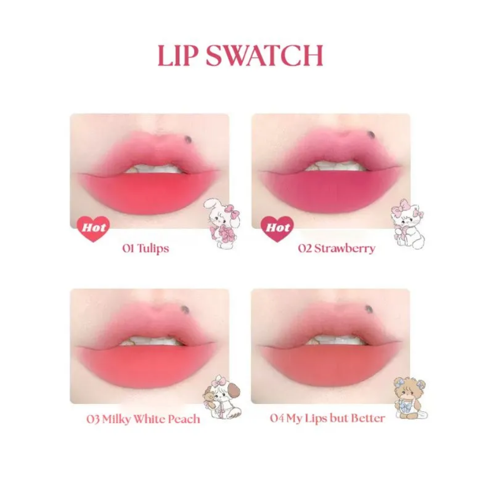 Milk Cake Lip Balm #02