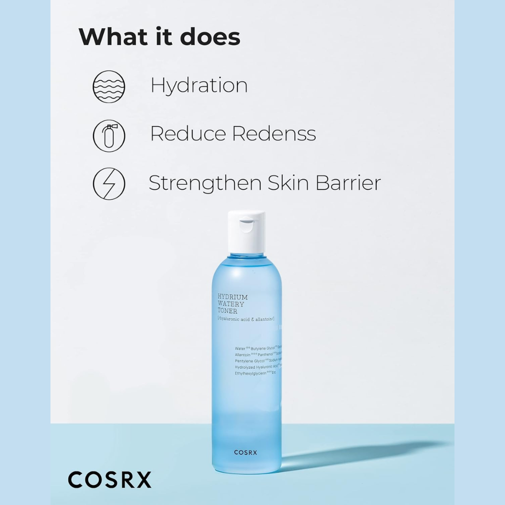 Hydrium Watery Toner 50ml