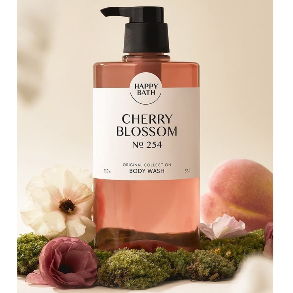 Original Collection Cherry Blossom Body wash