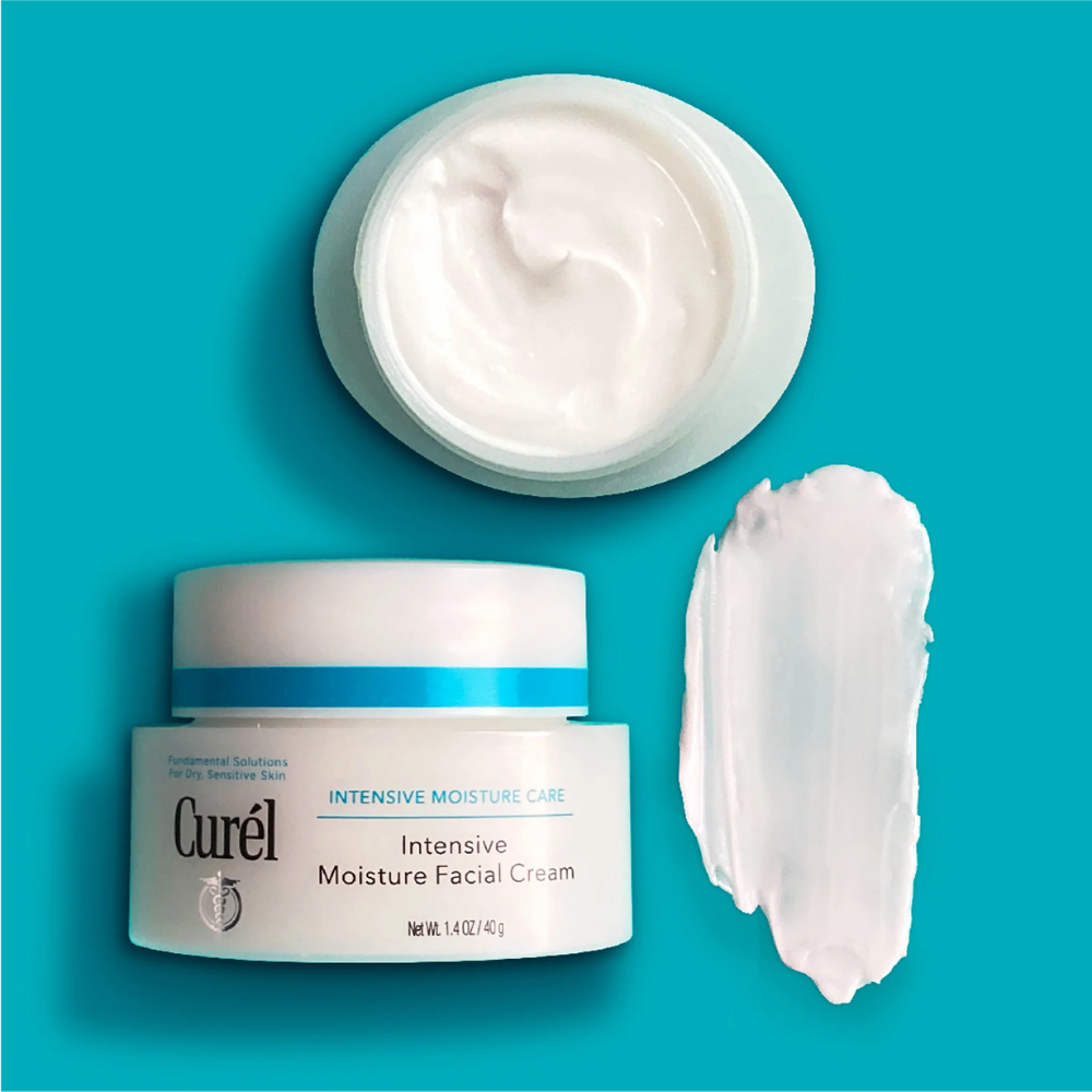 Curel Moisture Cream