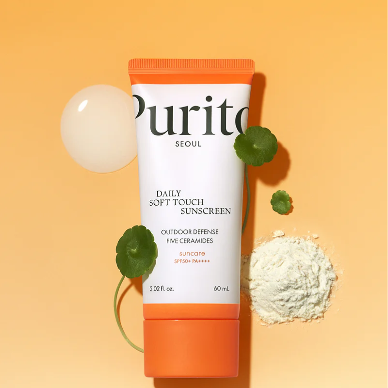 Daily Soft Touch Sun Cream SPF50+ Broad Spectrum 60ml