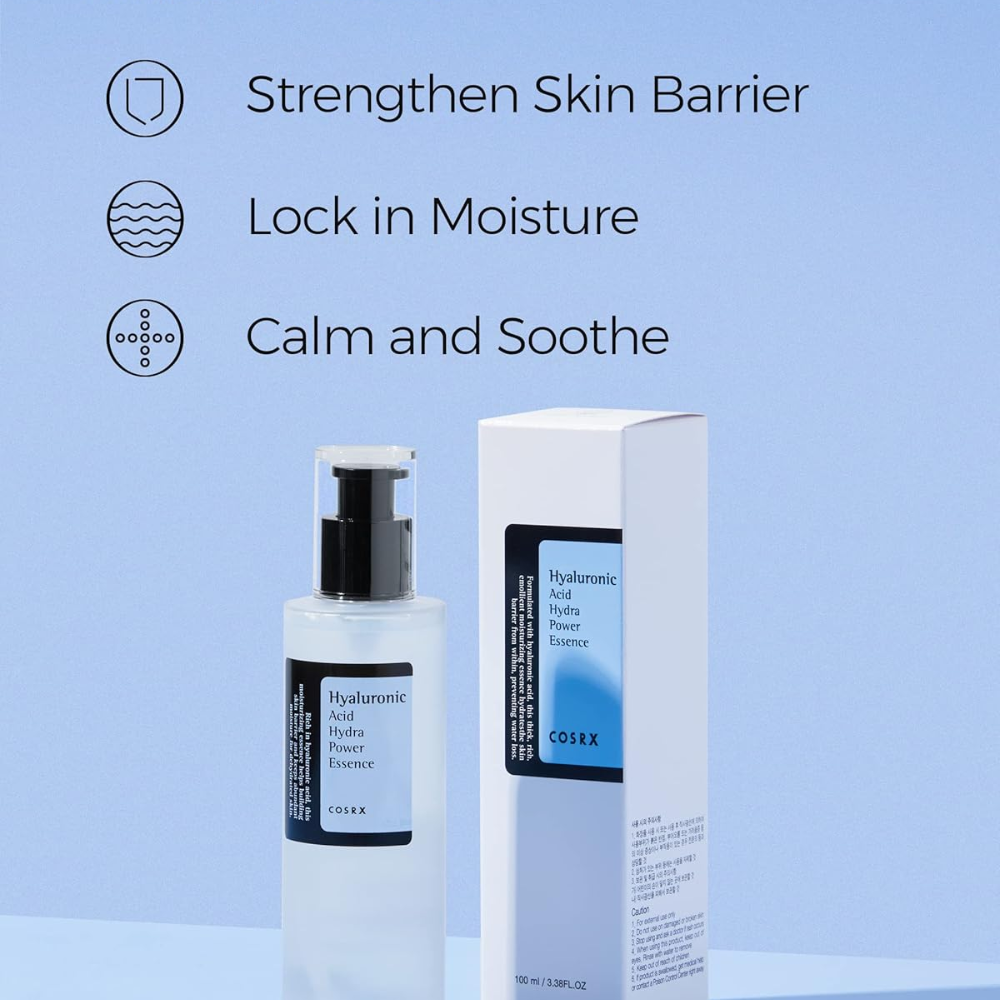 Hyaluronic Acid Hydra Power Essence