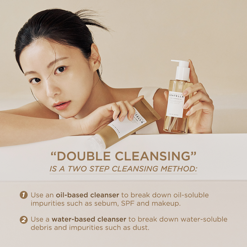 Madagascar Centella Duo Cleanser